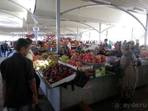 Старый Ташкент