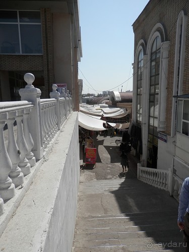 Старый Ташкент