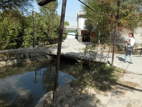 Старый Ташкент