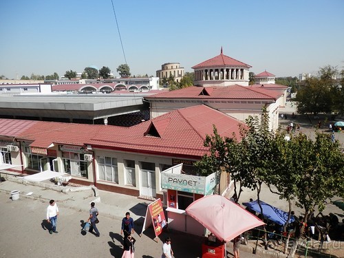 Старый Ташкент