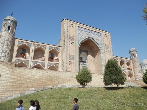 Старый Ташкент