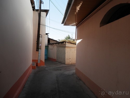 Старый Ташкент