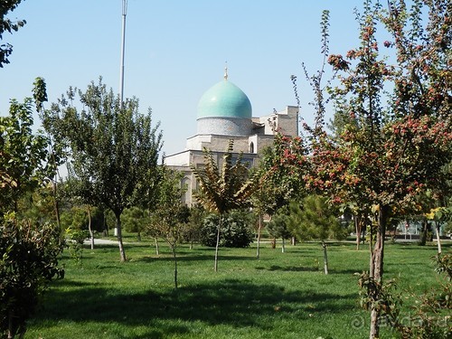 Старый Ташкент