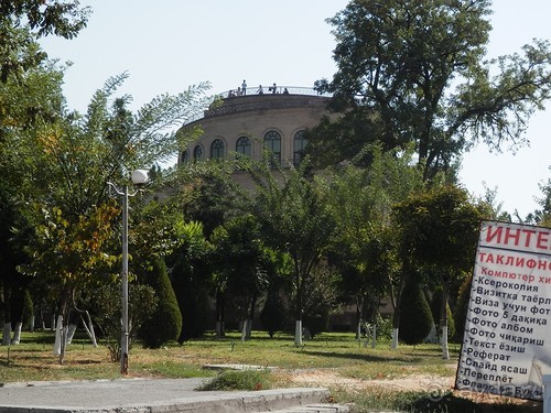 Старый Ташкент