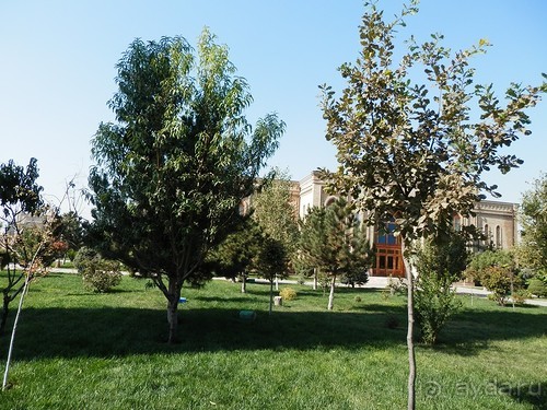 Старый Ташкент