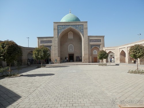 Старый Ташкент