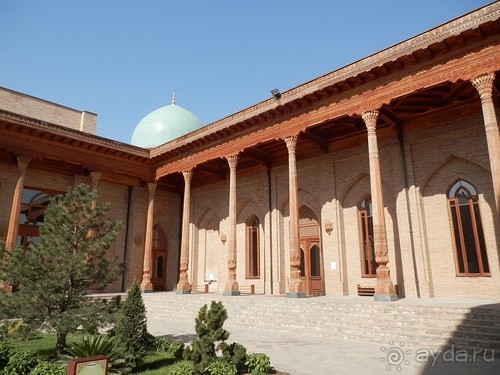 Старый Ташкент