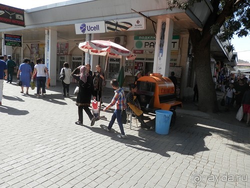 Старый Ташкент