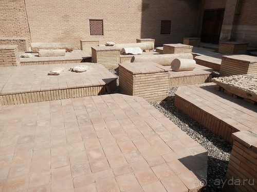 Второй день в Самарканде