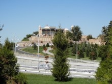 Второй день в Самарканде