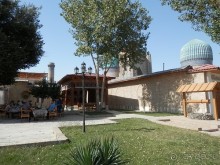 Второй день в Самарканде