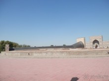 Второй день в Самарканде