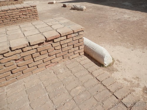 Второй день в Самарканде