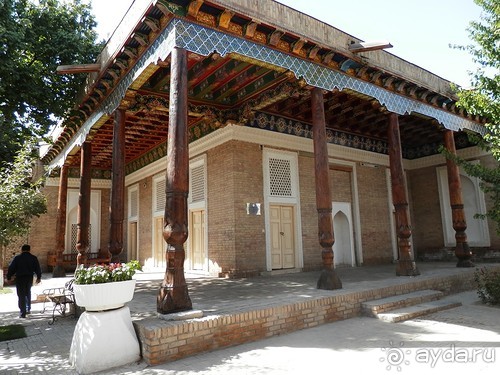 Второй день в Самарканде