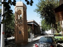 Второй день в Самарканде