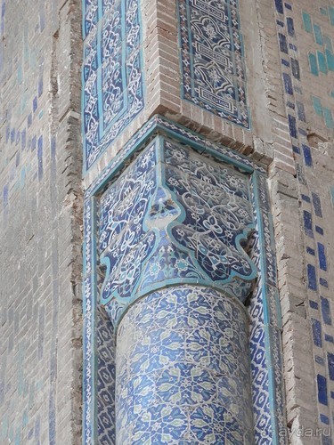 Второй день в Самарканде