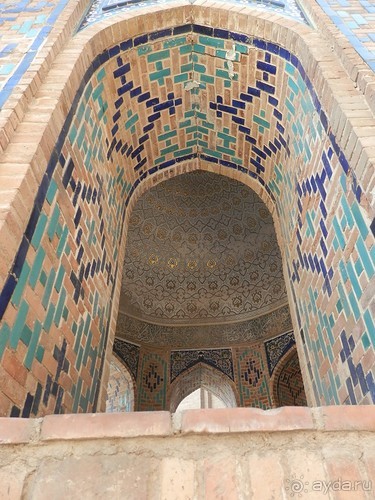 Второй день в Самарканде