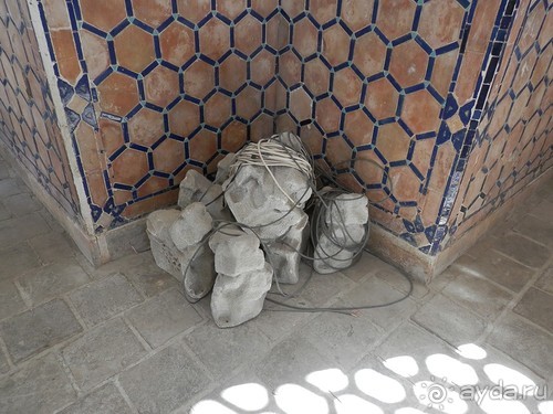 Второй день в Самарканде