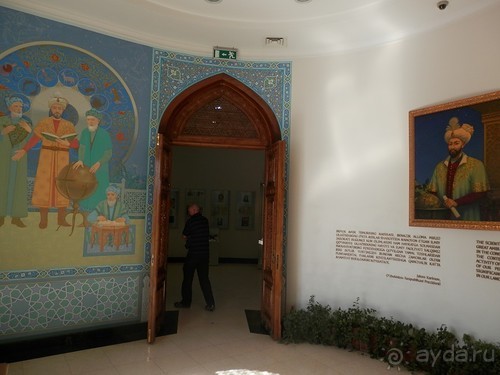 Второй день в Самарканде