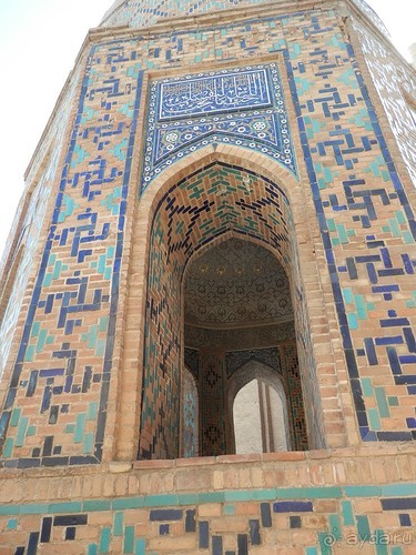 Второй день в Самарканде