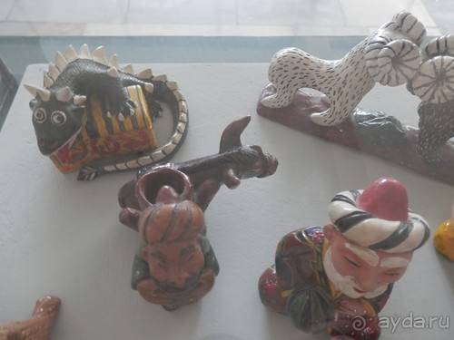 Второй день в Самарканде