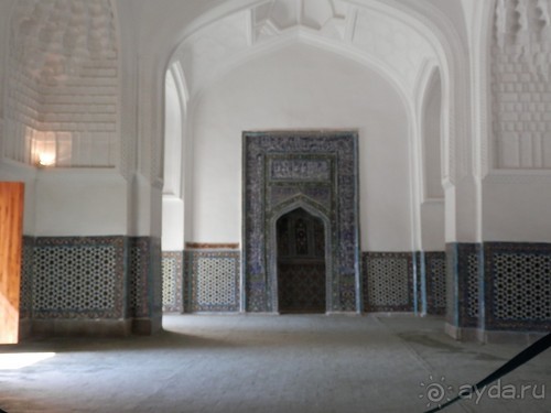 Второй день в Самарканде