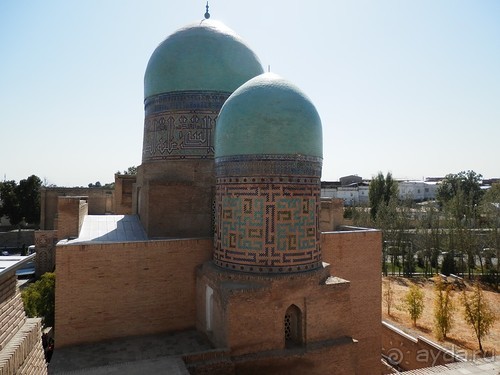 Второй день в Самарканде