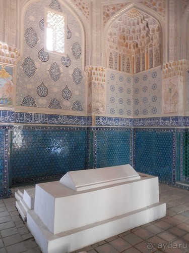 Второй день в Самарканде