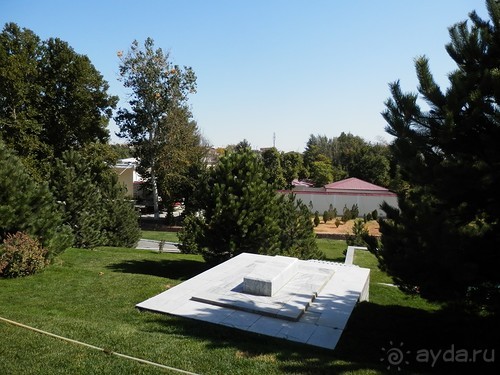 Второй день в Самарканде