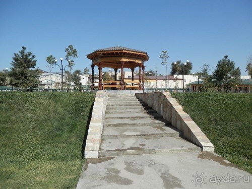 Второй день в Самарканде