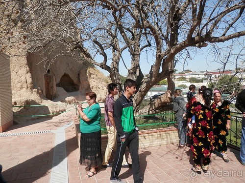 Второй день в Самарканде