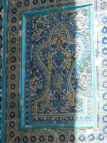 Второй день в Самарканде