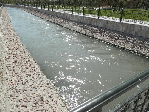 Второй день в Самарканде