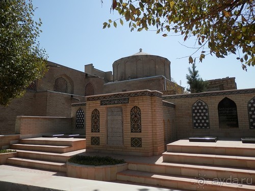 Второй день в Самарканде