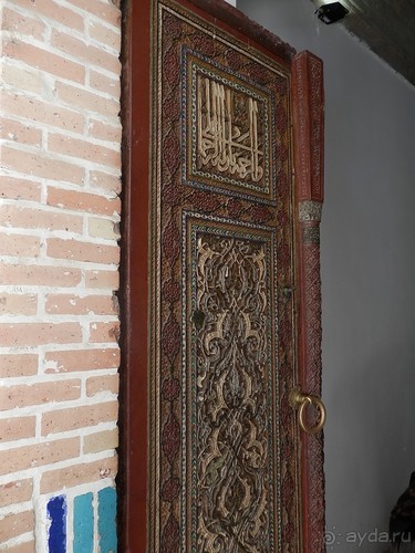 Второй день в Самарканде