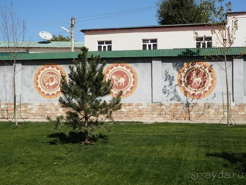 Второй день в Самарканде