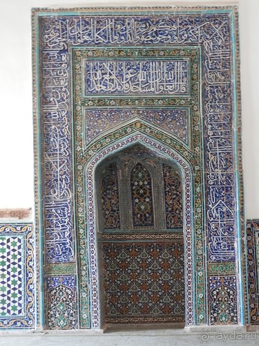 Второй день в Самарканде