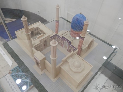 Второй день в Самарканде