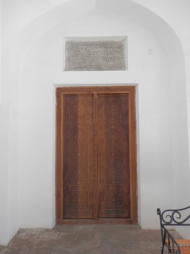 Второй день в Самарканде