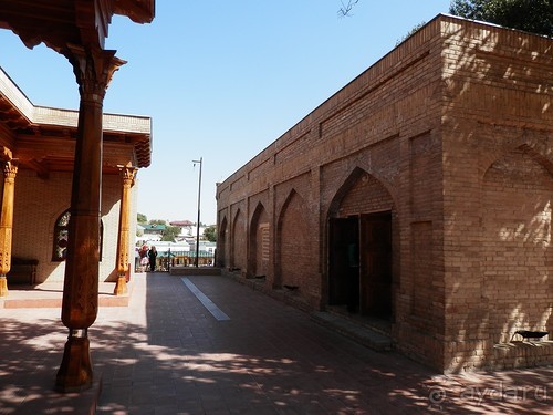 Второй день в Самарканде