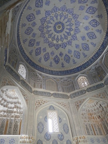 Второй день в Самарканде