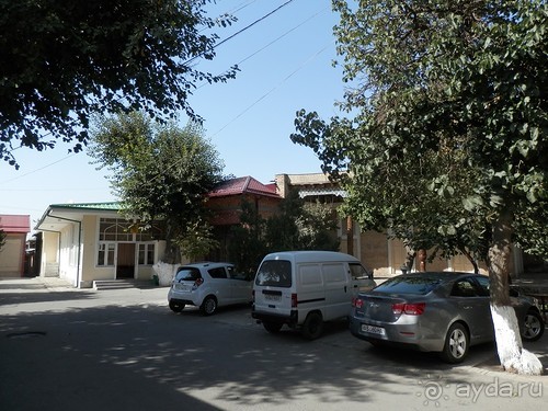 Второй день в Самарканде