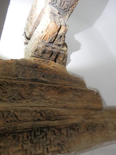 Второй день в Самарканде