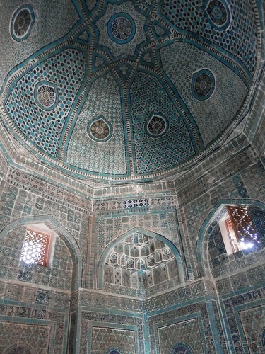 Второй день в Самарканде