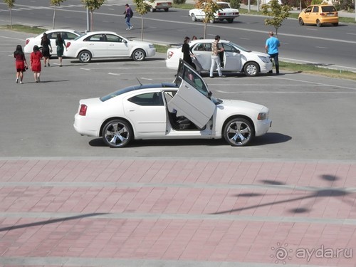 Второй день в Самарканде