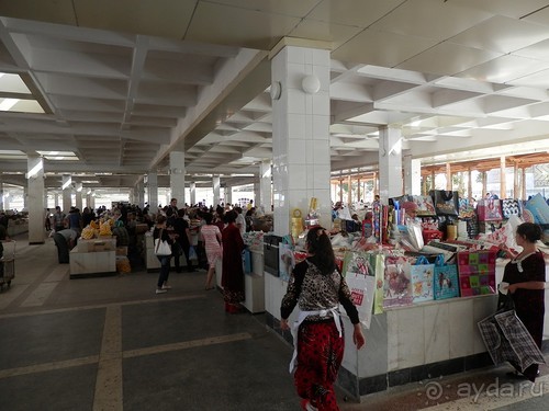 Второй день в Самарканде