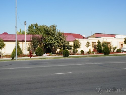 Второй день в Самарканде