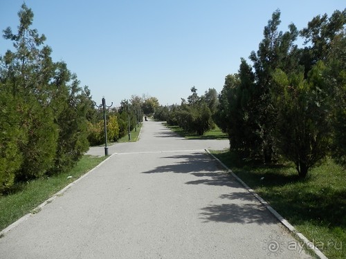 Второй день в Самарканде