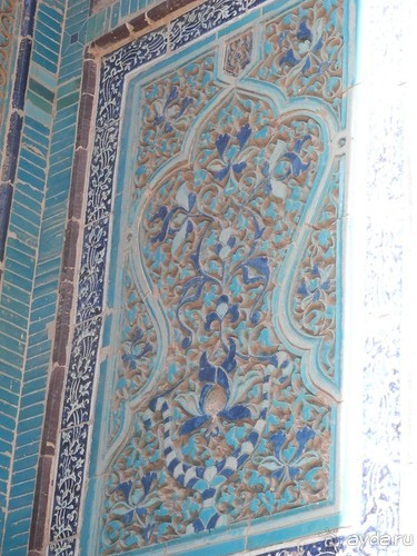 Второй день в Самарканде