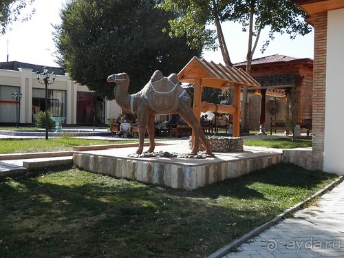 Второй день в Самарканде